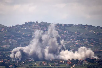 Izrael vyzval k evakuaci sedmnácti vesnic v Libanonu navzdory příměří