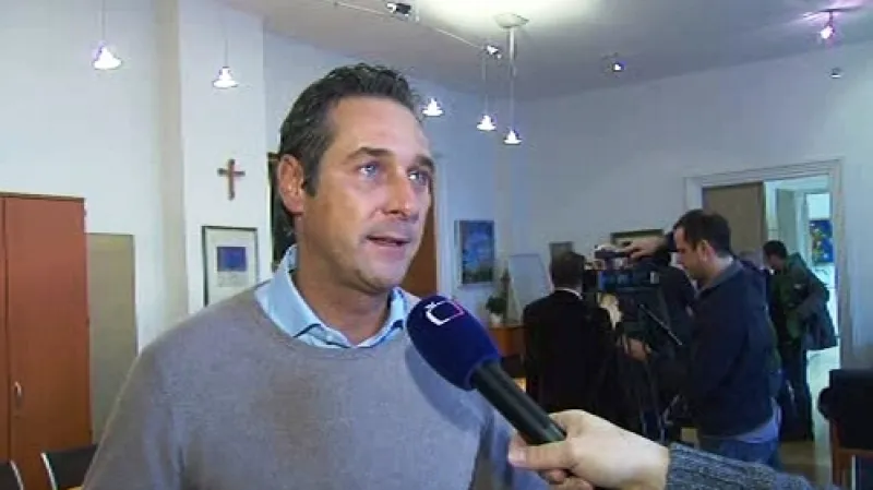 Heinz-Christian Strache