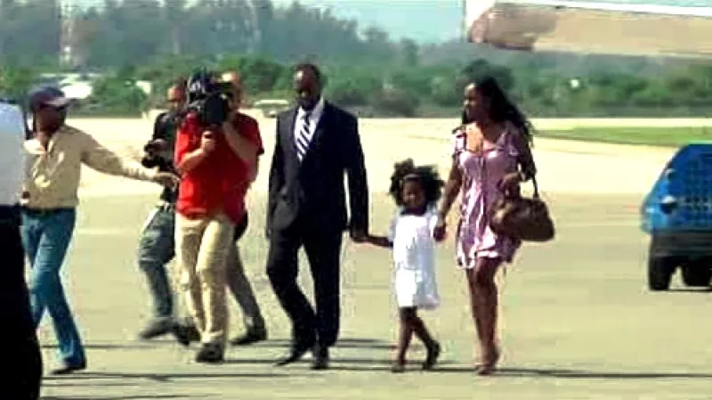 Zpěvák Wyclef Jean