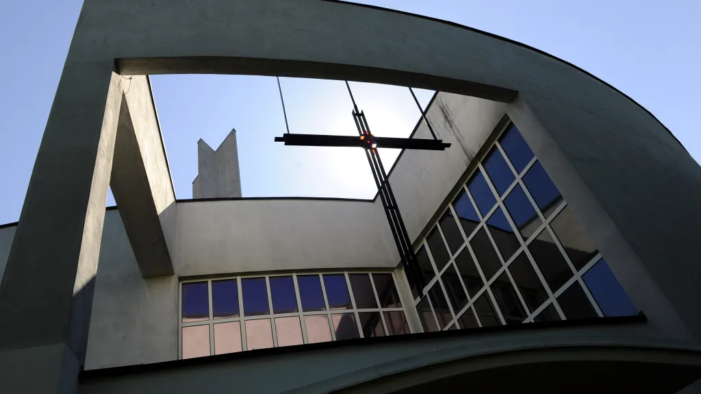 Kostel Panny Marie Pomocnice křesťanů v Brně-Žabovřeskách