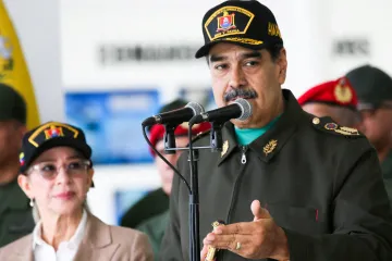 Venezuela je připravena jednat s USA o boji proti drogám, tvrdí Maduro