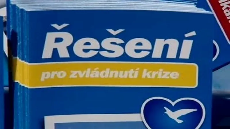 Předvolební kampaň ODS