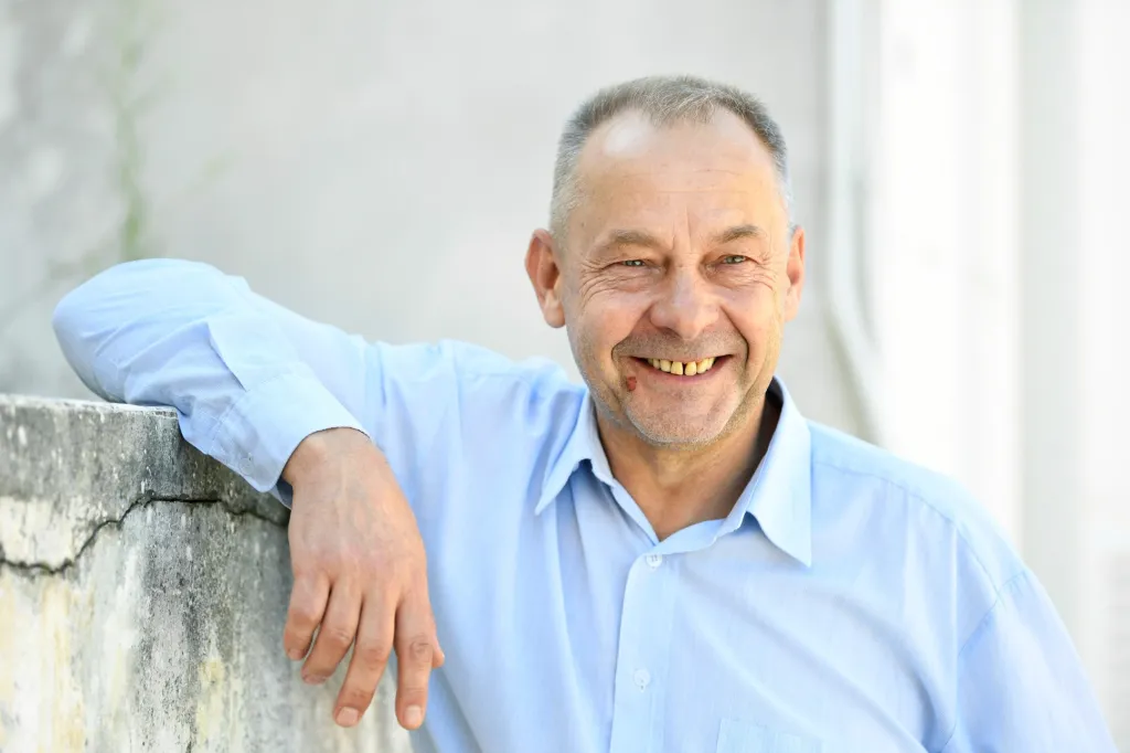 Českou republiku na festivalu zastupuje Václav Marhoul a jeho film Nabarvené ptáče