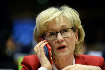 Hogana má v Evropské komisi nahradit McGuinnessová. Má se starat o finanční služby