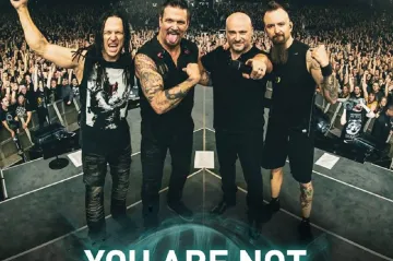 Klip týdne: Disturbed vyráží do boje proti sebevraždám. Nejste v tom sami, vzkazují