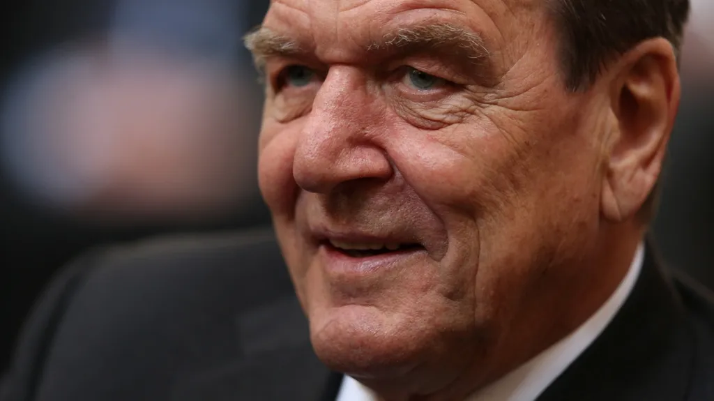 Gerhard Schröder