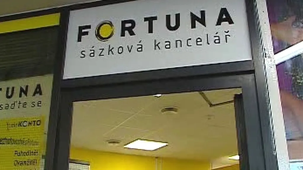 Sázková kancelář