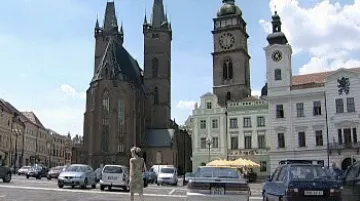 Parkovací zóna
