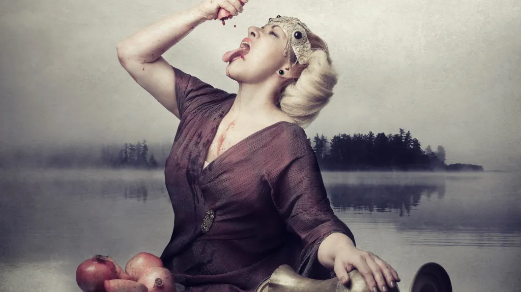 Dagmar Pecková / z alba Hříšnice