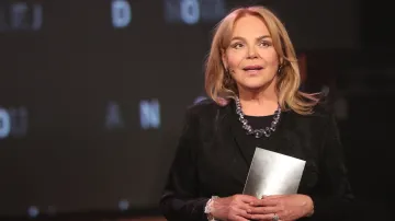 Dagmar Havlová na snímku z roku 2019