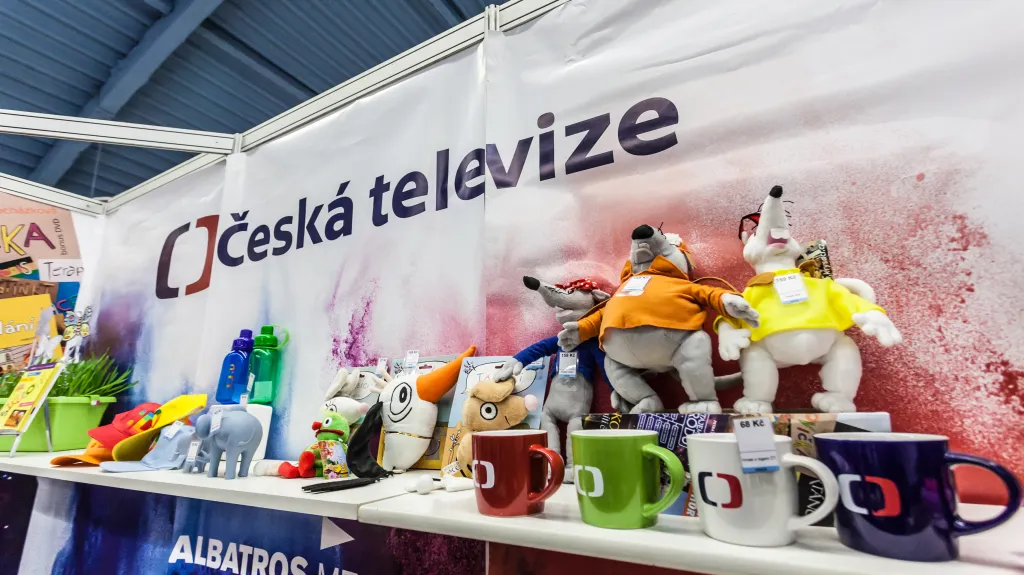 Pohádkové postavičky v podobě hraček