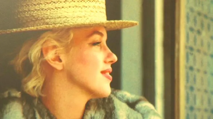 Ze sbírky fotografií Marilyn Monroe