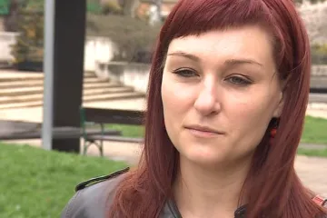 Hledala jsem spojující moment a našla křížovou cestu Brnem, říká spisovatelka