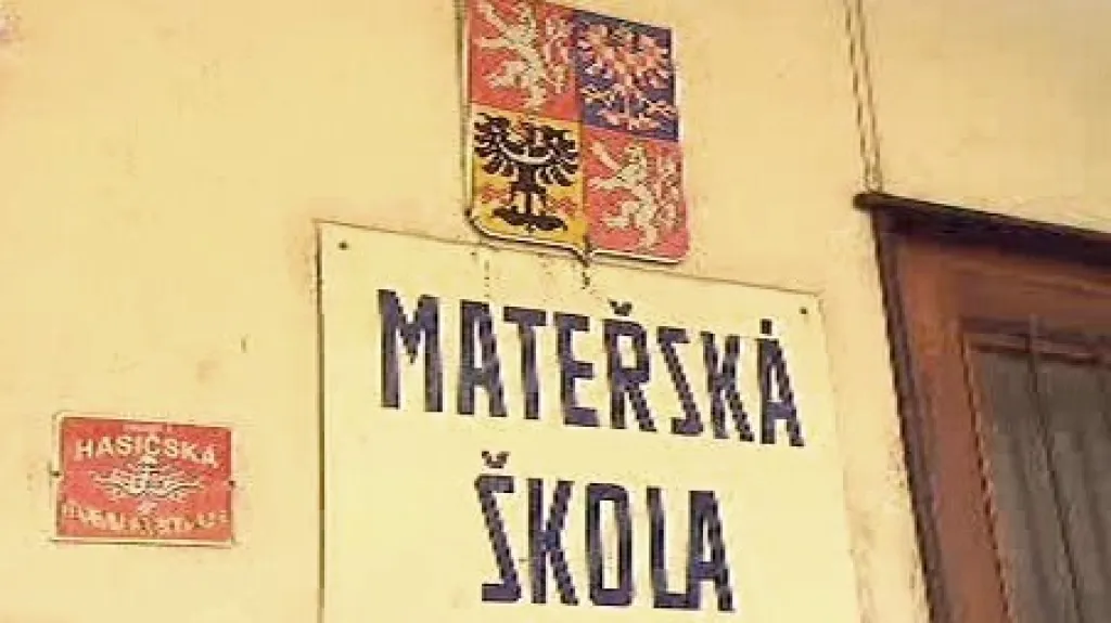 Mateřská škola