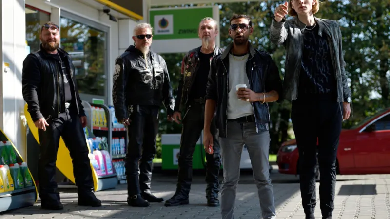 Stockholmský syndrom