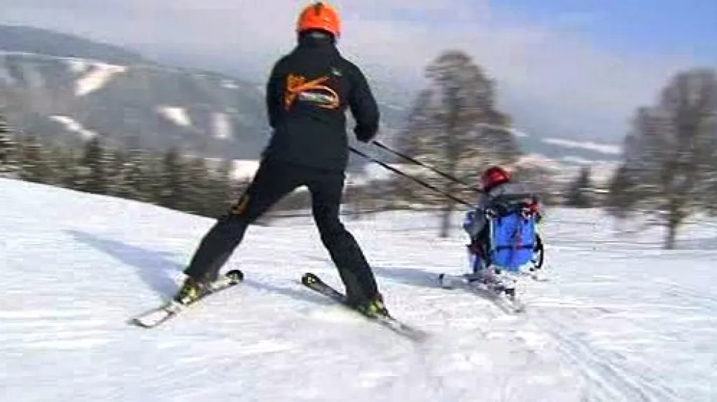 Lyžování handicapovaných