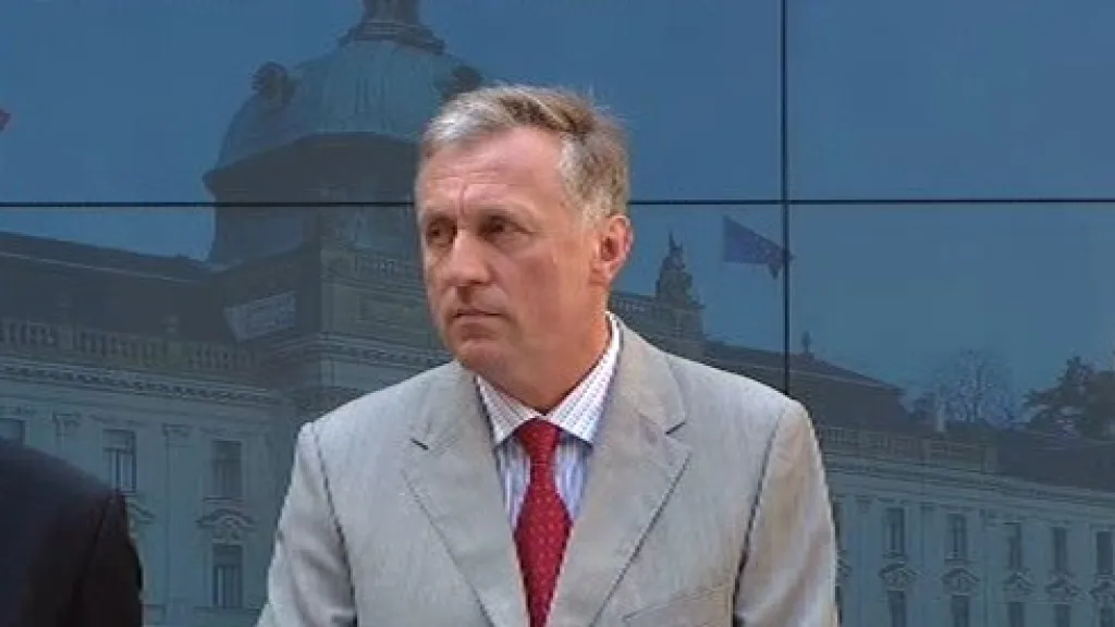 Mirek Topolánek
