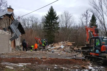 Povolení zbourat domy v osadě Bedřiška bylo nezákonné, rozhodl ostravský magistrát