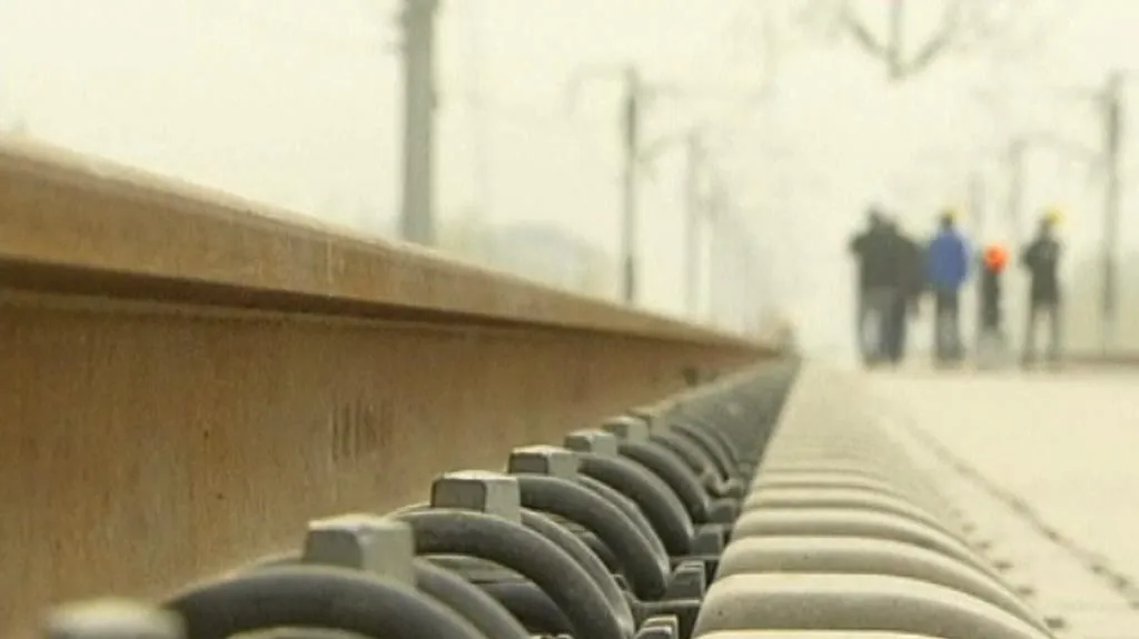 Vysokorychlostní trať