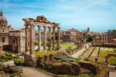 Už staří Římané znečišťovali. Evropský vzduch na stovky let zaplavili olovem