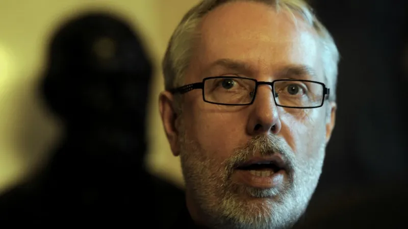 Bývalý ředitel Národního divadla Ondřej Černý