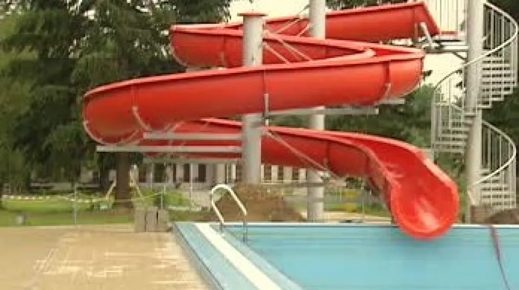 Koupaliště ve Zdicích