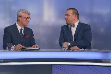 Občané brzy uvidí další pokles inflace, myslí si Baxa. Je skoro zázrak, že má vláda v průzkumech tolik procent, tvrdí Havlíček