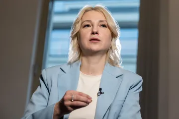 Duncovová zkouší založit protiválečnou stranu v Rusku