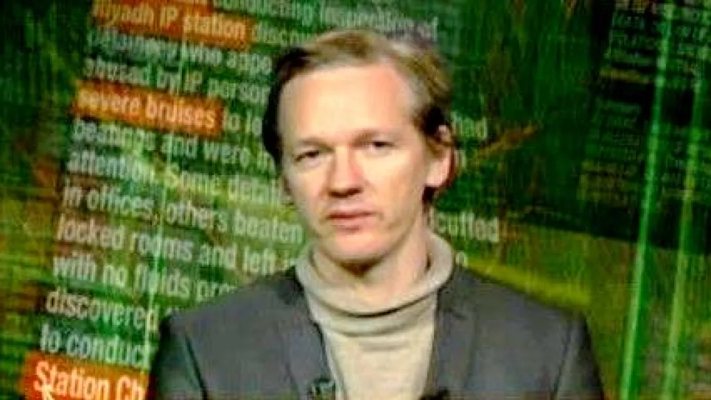 Julian Assange