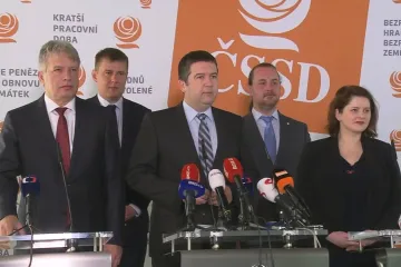 Ústavní soud zrušil odklad rozsudku v kauze Altner. ČSSD o něj znovu požádá
