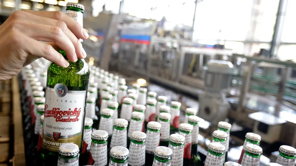 Budějovický Budvar