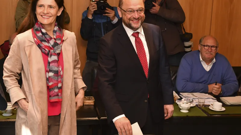 Martin Schulz