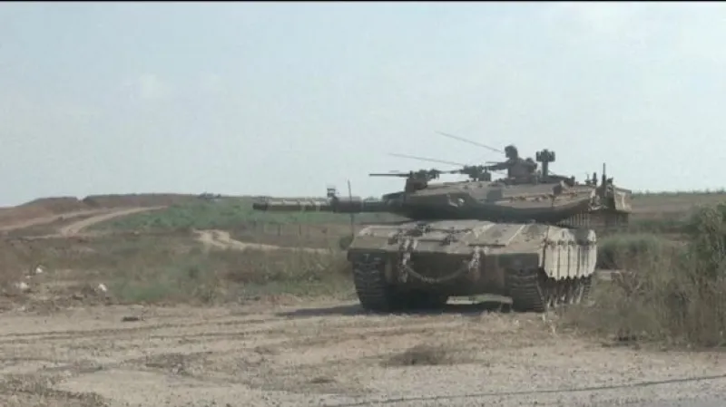 Téma Horizontu: Izrael na pokraji konfliktu