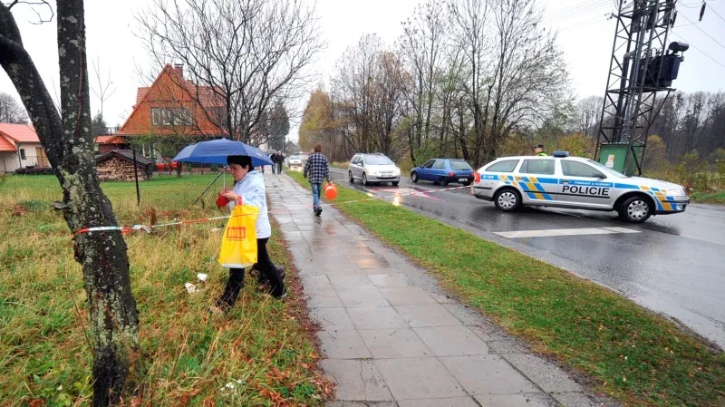 Střelba v Raškovicích