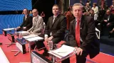 Předvolební debata s lídry Ústeckého kraje