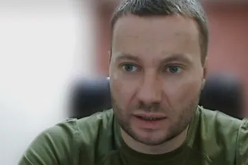 Máme důkazy o kolaboraci starosty Svjatohirsku, tvrdí hlava Doněcké oblasti