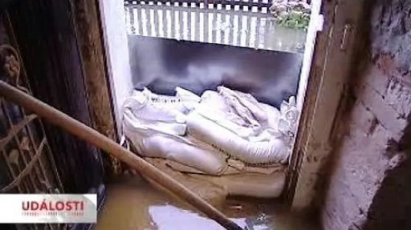 Reportáž Lucie Pokorné a Milana Brunclíka