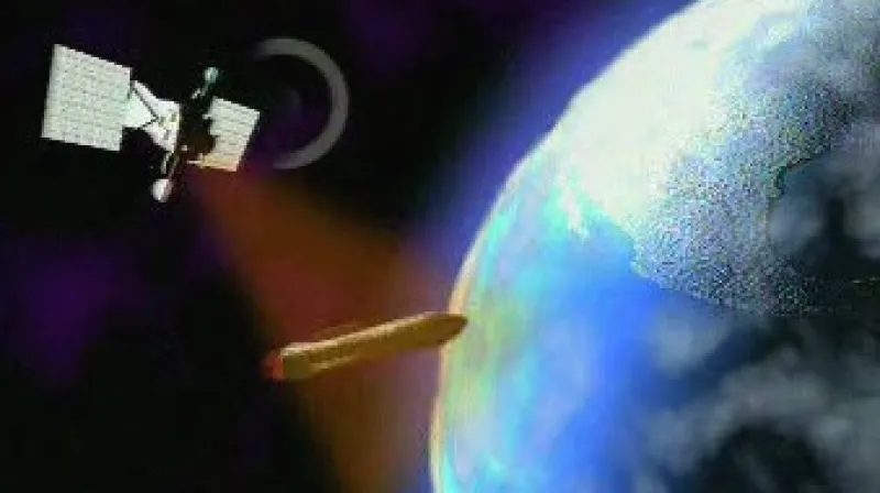 Protiraketový systém