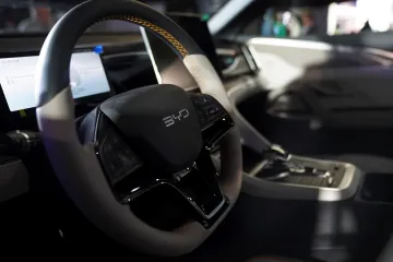 Na český trh vstoupil čínský gigant v oblasti elektroaut