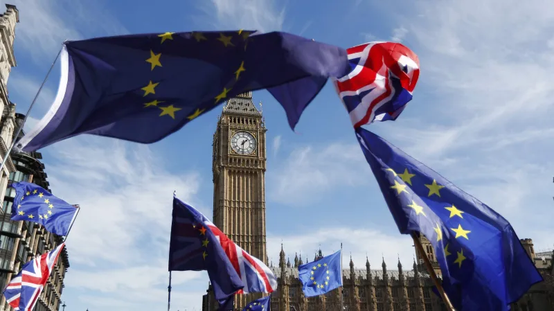 Publicista Jan Jůn: Od referenda se zhoršila ekonomická situace, Britové začínají reptat