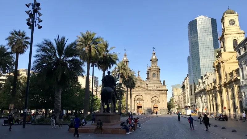 Santiago de Chile
