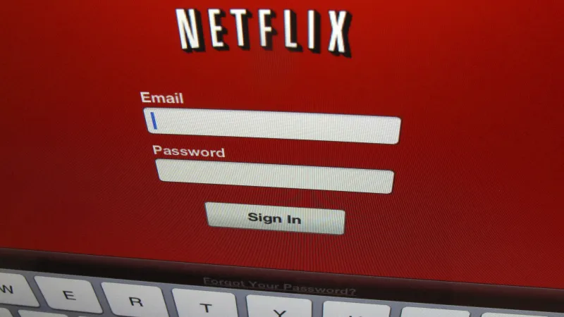 Zakoupení filmu v digitální podobě umožňuje v zahraničí třeba firma Netflix