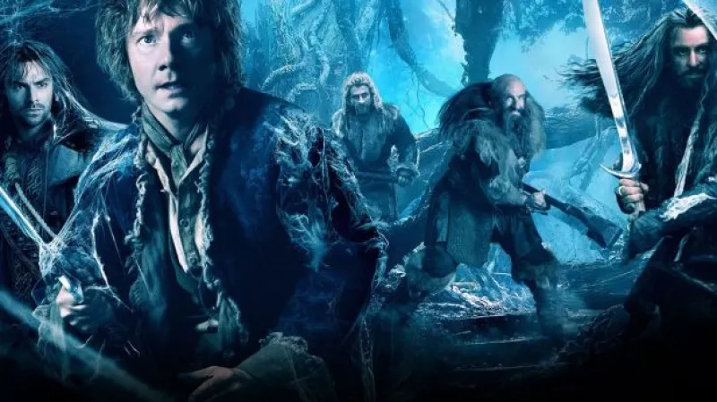 Šmakova dračí poušť jde do kin