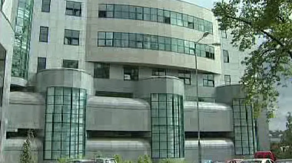 Justiční palác v Liberci