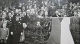 Národní pouť v Javoříčku 23. září 1945