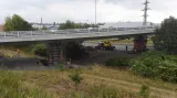 Oprava mostů na přivaděči dálnice D1 v Ostravě