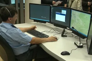 Anonym si přál být policistou