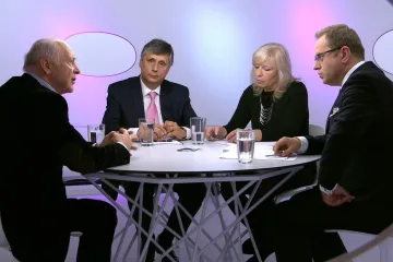 Turecko nám vyhrožuje uprchlíky, potřebujeme silné jádro Evropské unie, říká politolog Rupnik