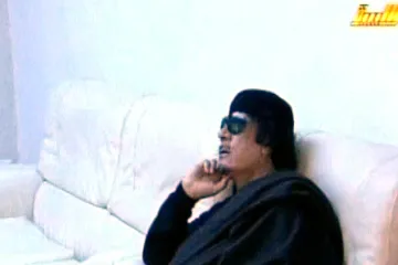 Rasmussen: Blíží se Kaddáfího konec