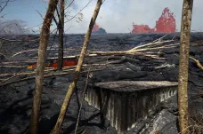 Havajská zkáza: Experti mluví o masové evakuaci, láva olizuje důležitou elektrárnu